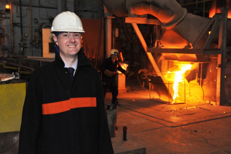 UK steel industry could expand in transition to Zero Carbon future, report reveals